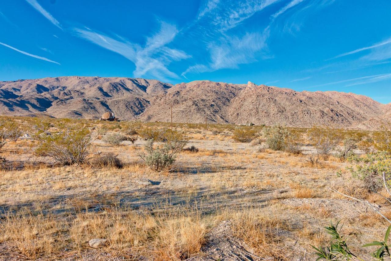 Villa Roadrunner'S Roost Twentynine Palms Exterior foto
