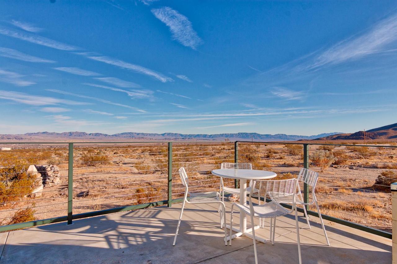 Villa Roadrunner'S Roost Twentynine Palms Exterior foto
